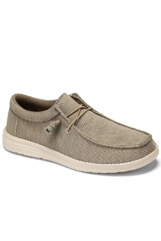 Mænd Slip On Canvas Sko Loafers Mest Populære Prime