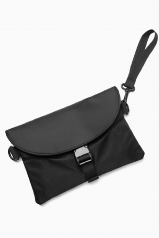 Mænd Messenger Bag Oxford Crossbody Tasker Business Soft Håndtasker Mini Håndtaske