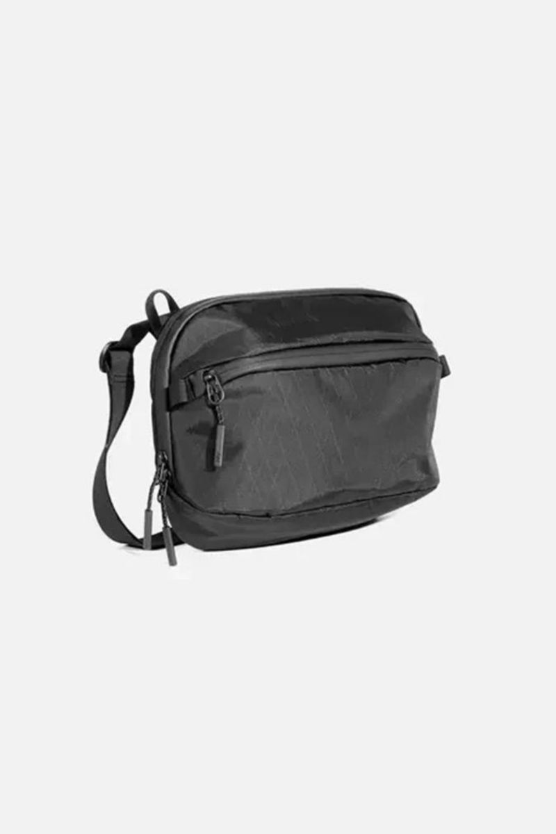 Unisex One Shoulder Crossbody-taske Taljetaske Brysttaske