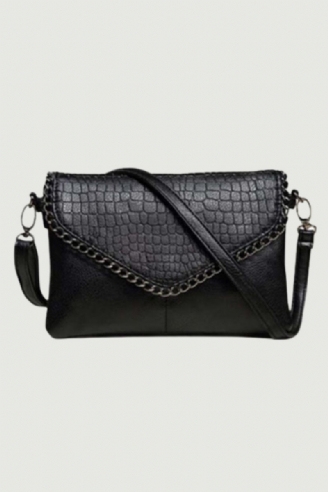 Kvinder Messenger Bags Blødt Læder Håndtasker Crossbody Taske Til Clutches